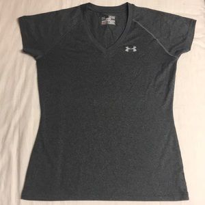 Under Armour Heat Gear Top